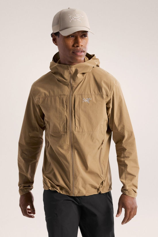 Cotswold Mens Gamma Lightweight Hooded Jacket