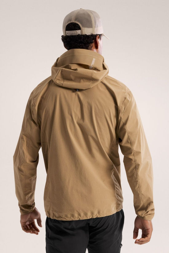 Cotswold Mens Gamma Lightweight Hooded Jacket