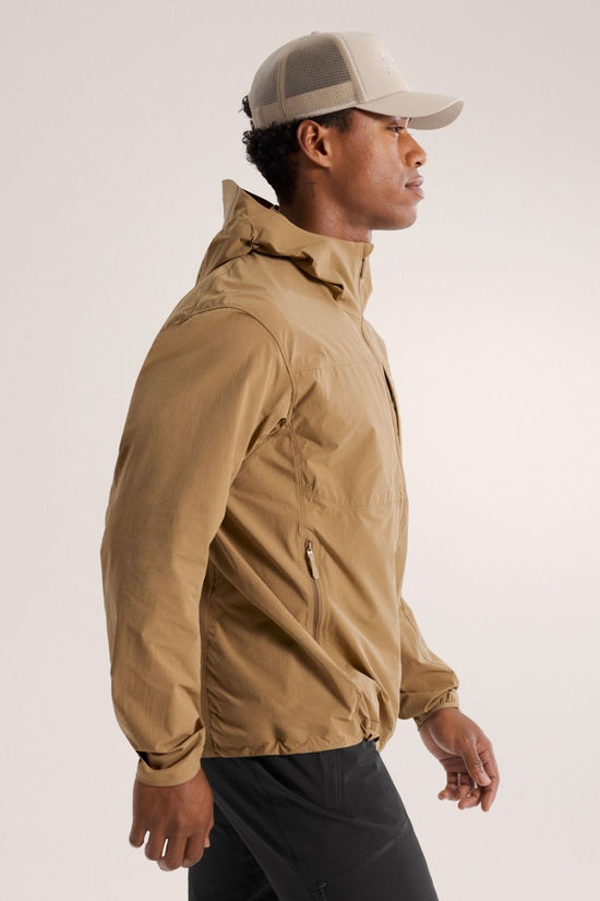 Cotswold Mens Gamma Lightweight Hooded Jacket