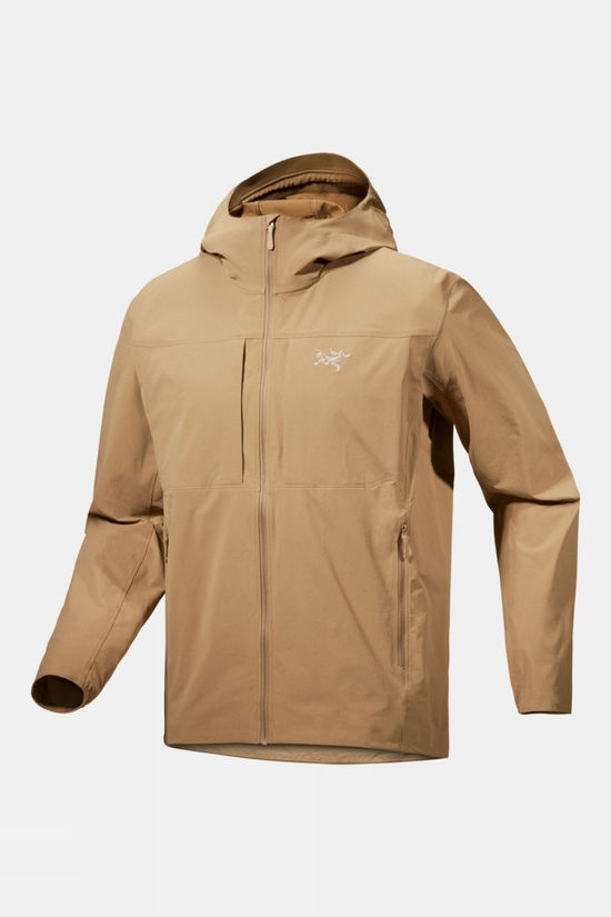 cotswold Mens Gamma Lightweight Hooded Jacket