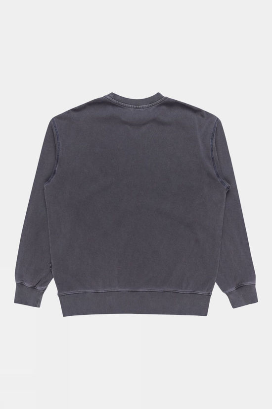 Cotswold Mens Garment Dye Crew Sweatshirt