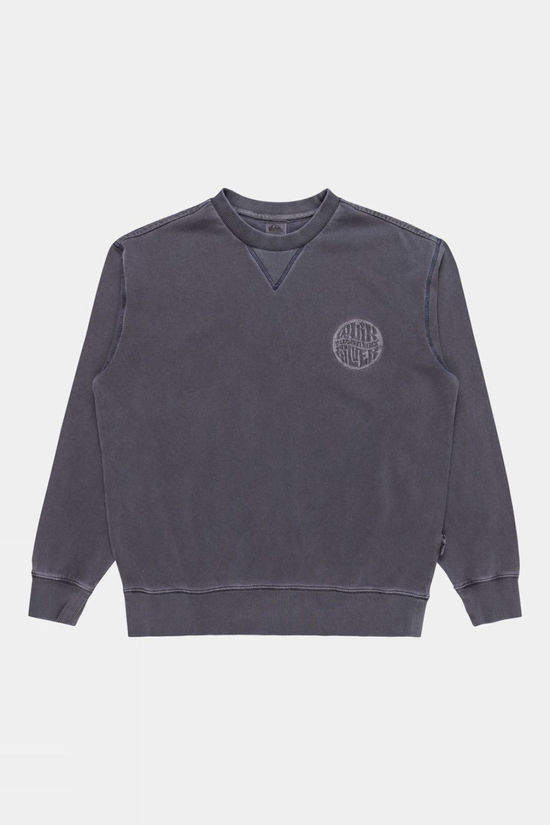cotswold Mens Garment Dye Crew Sweatshirt