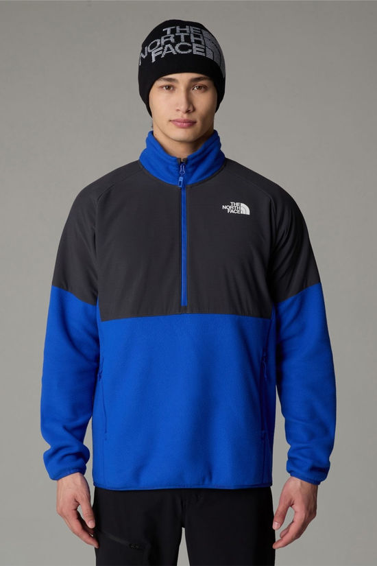 Cotswold Mens Glacier Heavyweight Half Zip Fleece