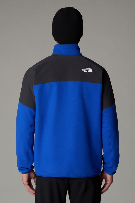 Cotswold Mens Glacier Heavyweight Half Zip Fleece
