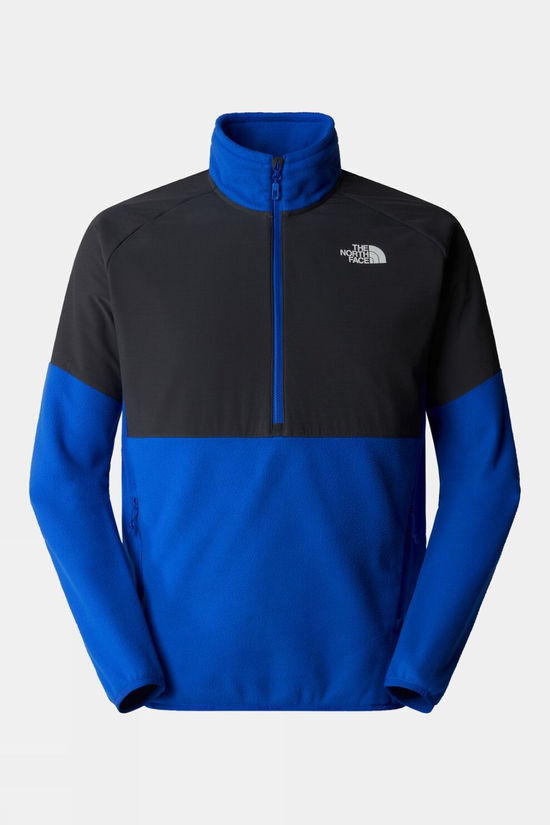 cotswold Mens Glacier Heavyweight Half Zip Fleece