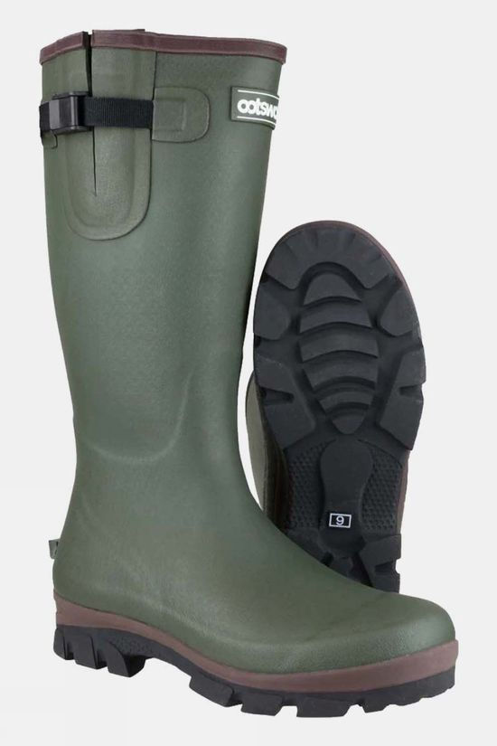 Cotswold Mens Grange Wellington Boots