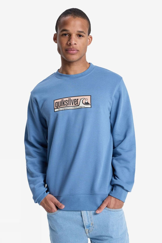 Cotswold Mens Graphic Crew Neck Sweatshirt