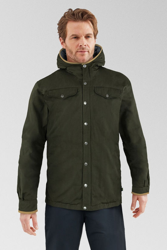 Cotswold Mens Greenland No.1 Down Jacket