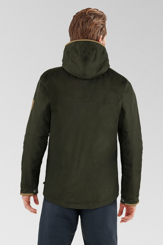 Cotswold Mens Greenland No.1 Down Jacket