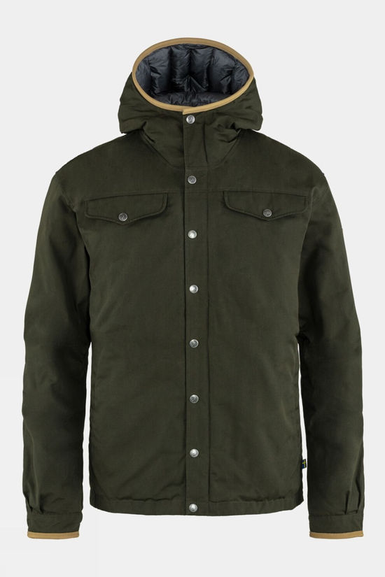 cotswold Mens Greenland No.1 Down Jacket
