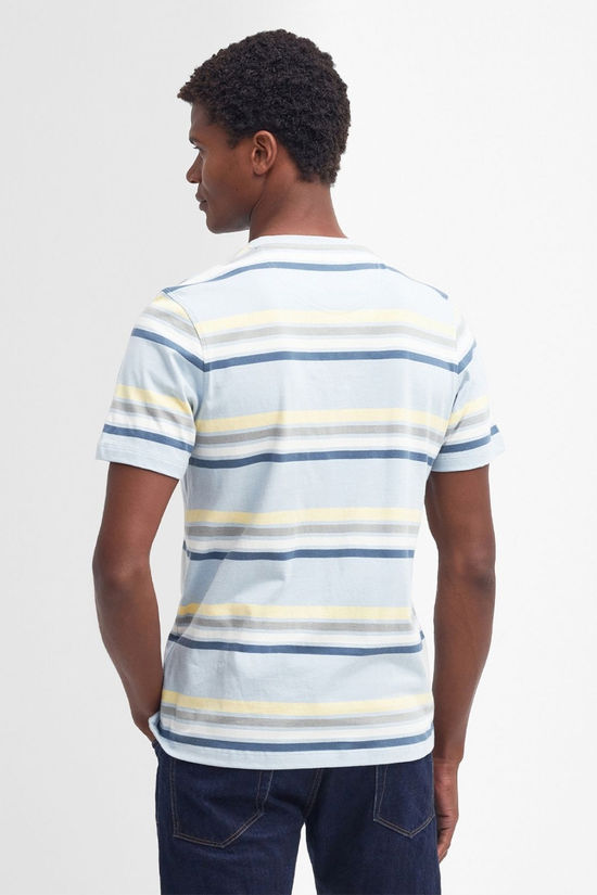 Cotswold Mens Hamstead Stripe T-Shirt