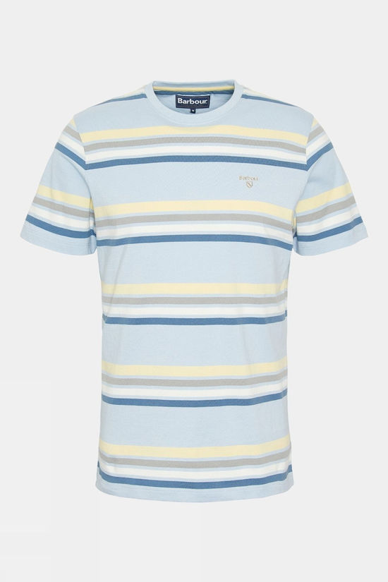 cotswold Mens Hamstead Stripe T-Shirt