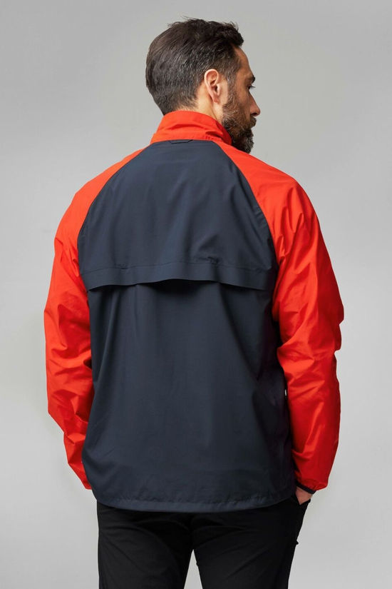 Cotswold Mens HC Hybrid Wind Jacket