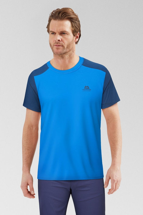 Cotswold Mens Headpoint Block T-Shirt