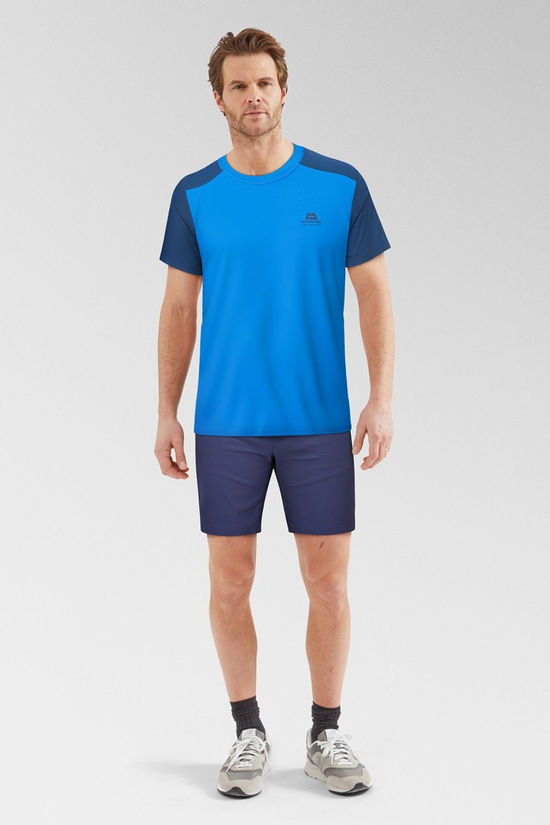 Cotswold Mens Headpoint Block T-Shirt