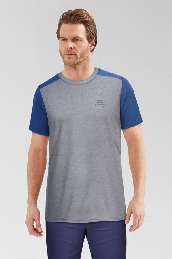 Cotswold Mens Headpoint Block T-Shirt