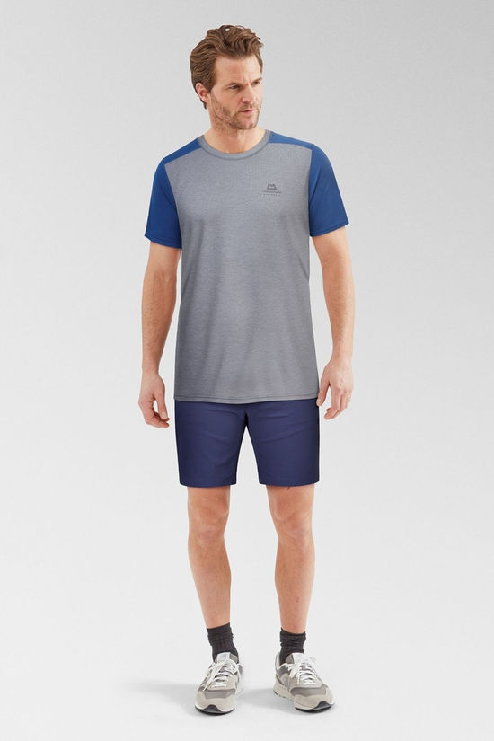 Cotswold Mens Headpoint Block T-Shirt