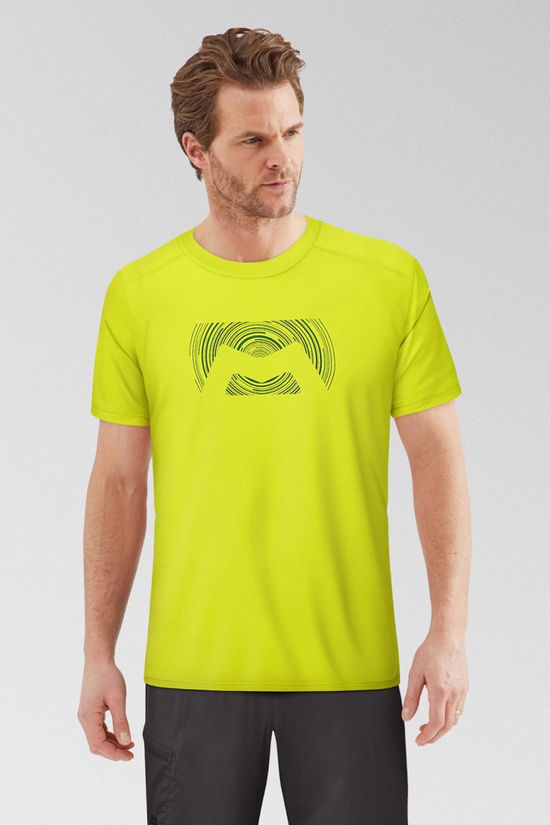 Cotswold Mens Headpoint Graphic T-Shirt