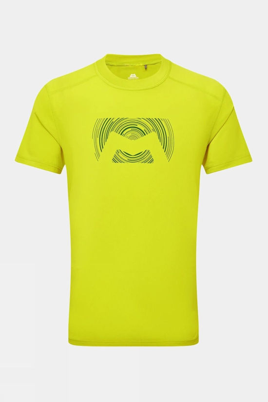 cotswold Mens Headpoint Graphic T-Shirt