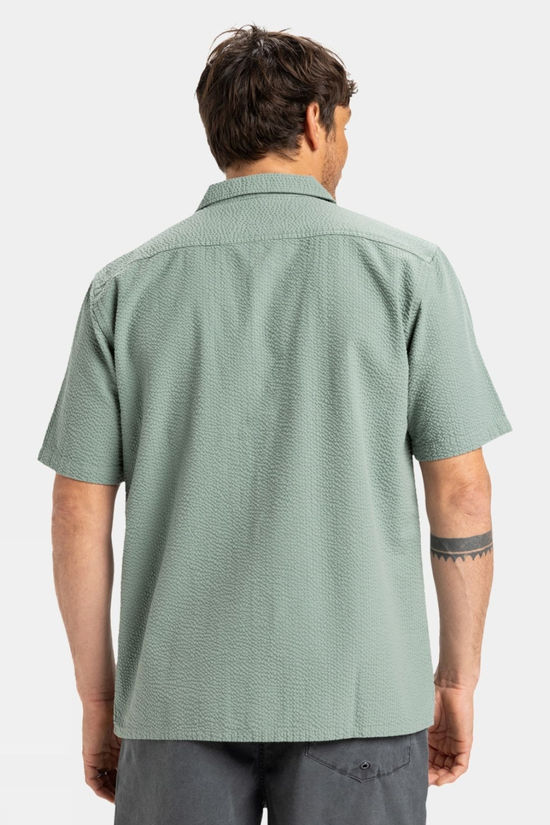 Cotswold Mens Heartbeat Short Sleeve Shirt