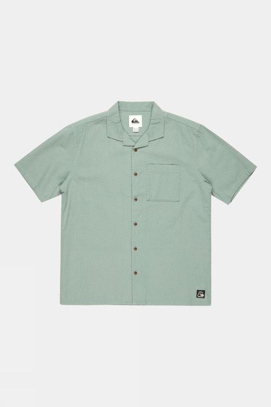 cotswold Mens Heartbeat Short Sleeve Shirt