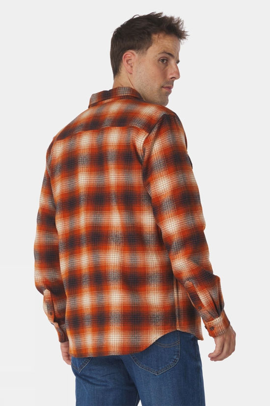 Cotswold Mens Heavy Flannel Shirt