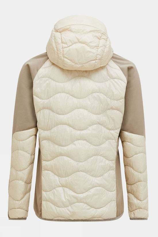 Cotswold Mens Helium Down Hybrid Hood Jacket