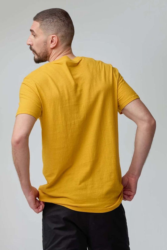 Cotswold Mens Hemp Blend Out Here T-Shirt