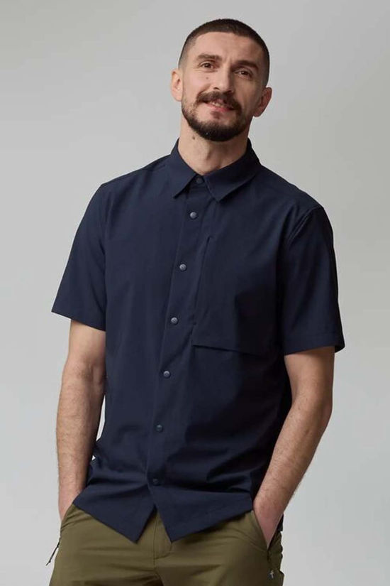 Cotswold Mens High Coast Pack Short Sleeve Shirt
