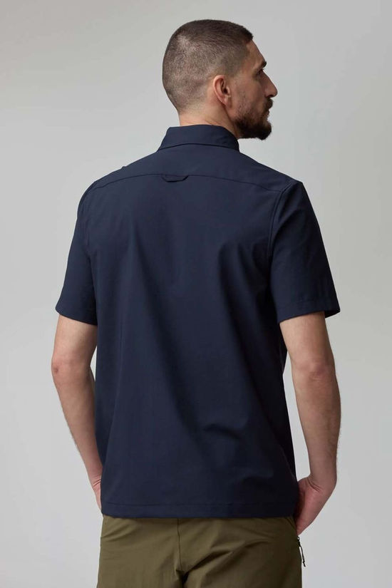 Cotswold Mens High Coast Pack Short Sleeve Shirt