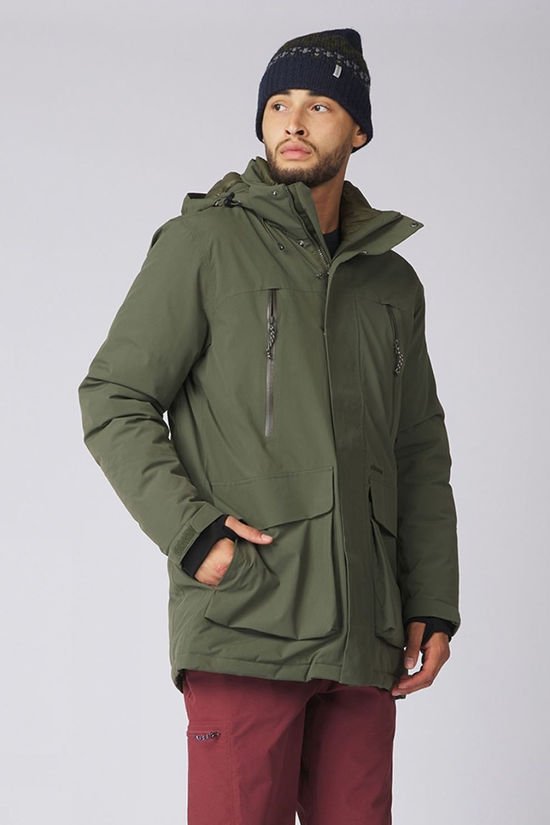 Cotswold Mens Highland III Winter Parka