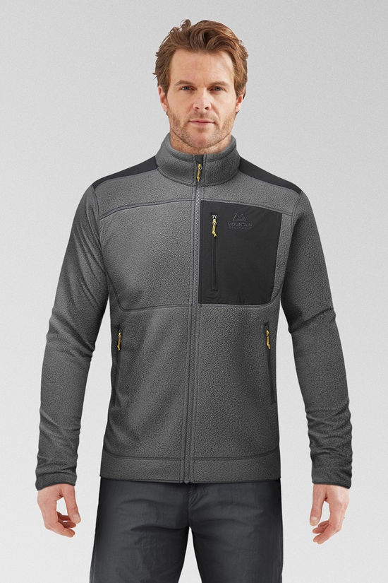 Cotswold Mens Highpile Fleece Jacket