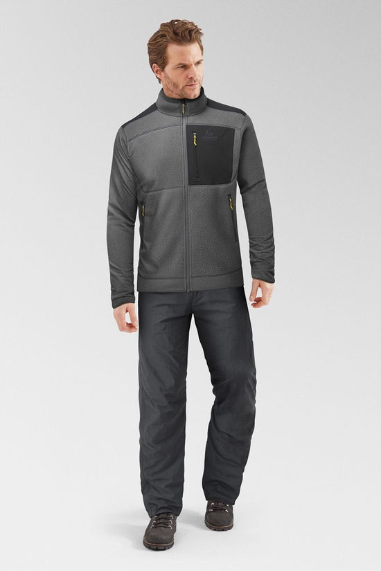 Cotswold Mens Highpile Fleece Jacket