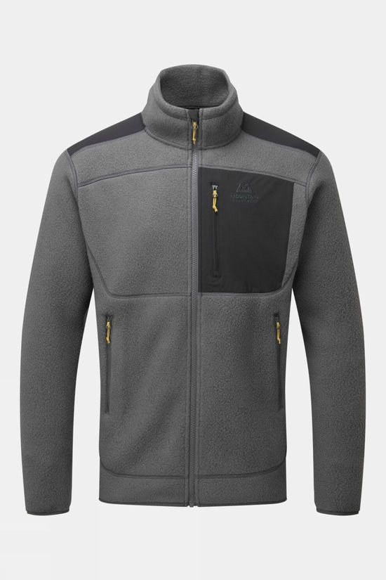 cotswold Mens Highpile Fleece Jacket