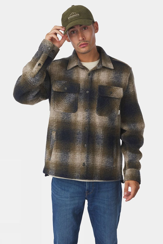 Cotswold Mens Hinton Overshirt