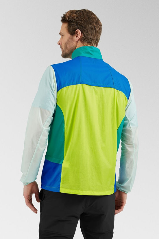 Cotswold Mens Houdini Stash Half Zip Pullover