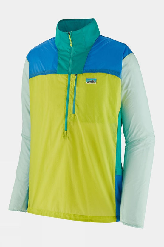 cotswold Mens Houdini Stash Half Zip Pullover