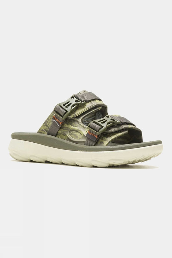 Cotswold Mens Hut Ultra Wrap Sandals