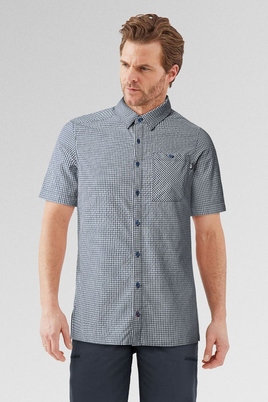 Cotswold Mens Hypress Short Sleeve Shirt