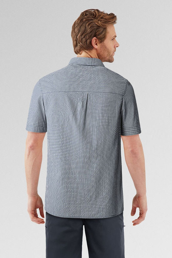 Cotswold Mens Hypress Short Sleeve Shirt