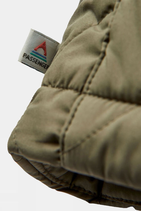 Cotswold Mens Hytte Recycled Fleece-Lined Jacket
