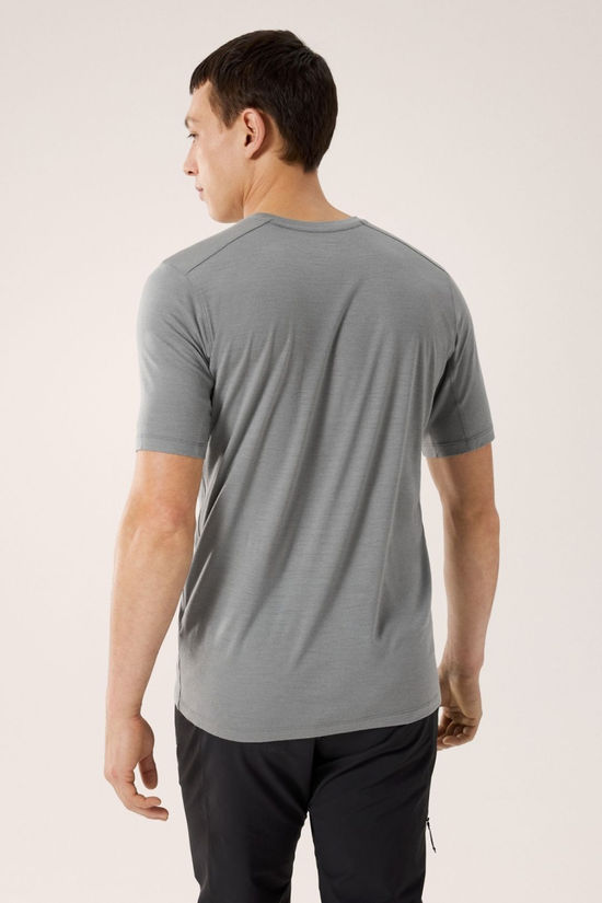 Cotswold Mens Ionia Merino Wool T-shirt