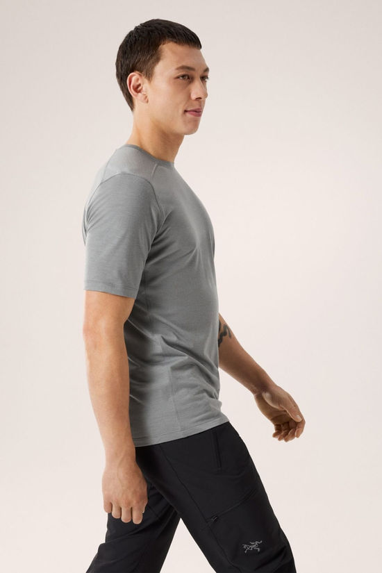 Cotswold Mens Ionia Merino Wool T-shirt
