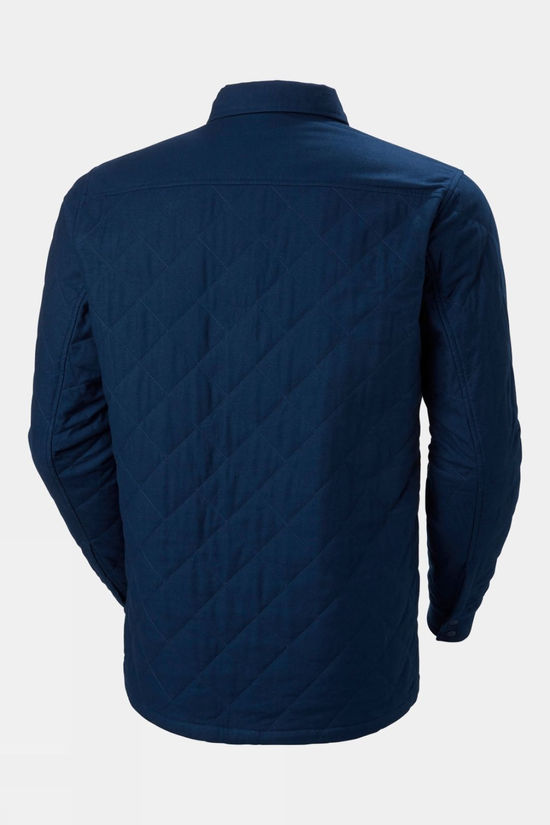 Cotswold Mens Isfjord Insulated Shacket Shirt