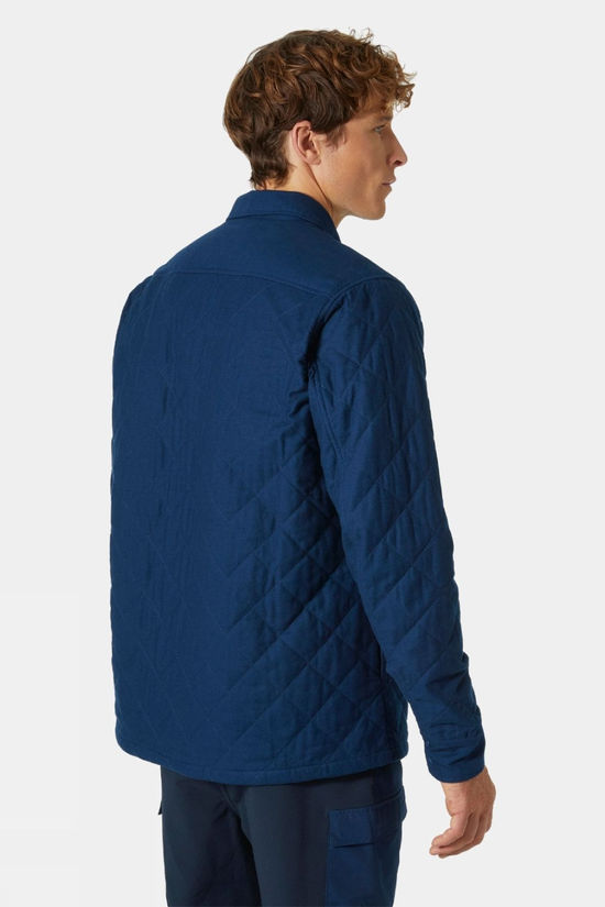 Cotswold Mens Isfjord Insulated Shacket Shirt