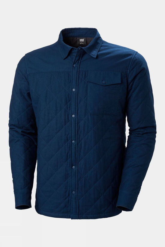 cotswold Mens Isfjord Insulated Shacket Shirt