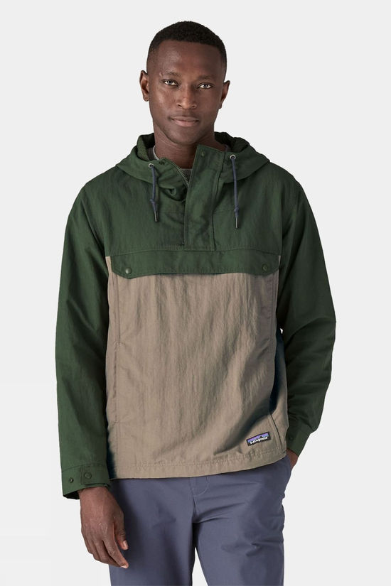 Cotswold Mens Isthmus Anorak Pullover