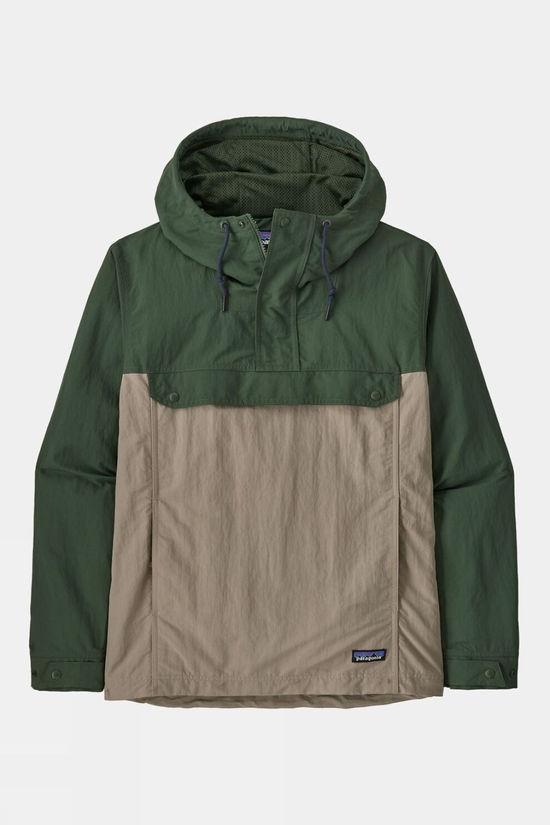 cotswold Mens Isthmus Anorak Pullover