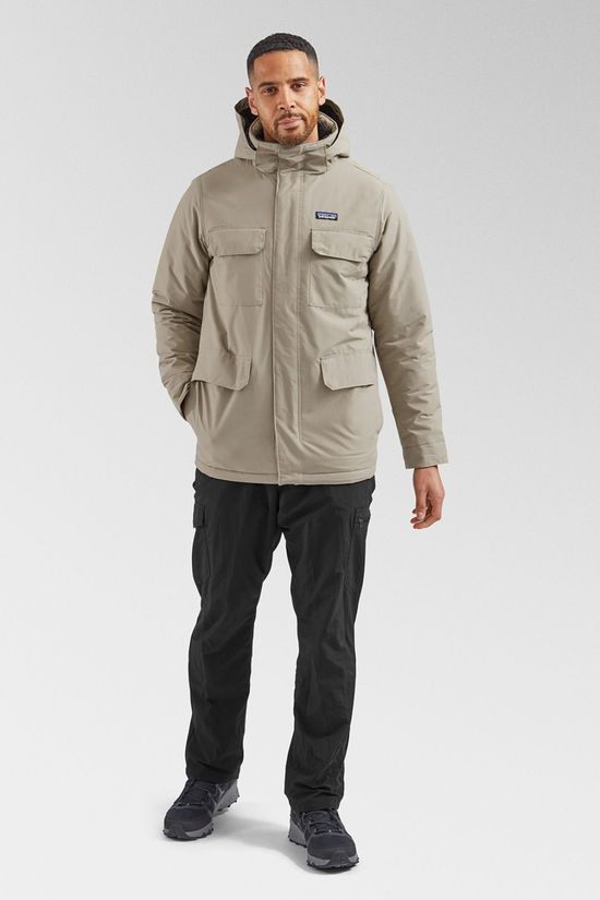 Cotswold Mens Isthmus Parka