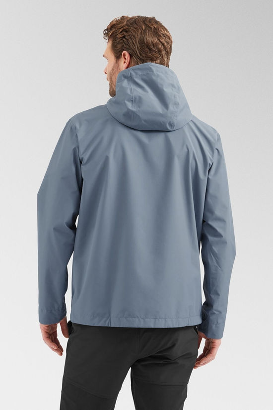 Cotswold Mens Jackson Glacier Rain Jacket